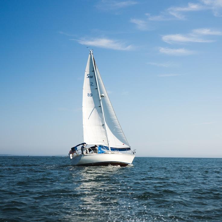 Professional retreat on a yacht